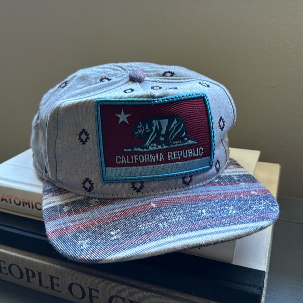 Official California Republic Hat